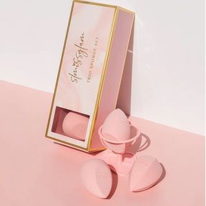 Slmissglam Trio Sponge Set BRAND NEW/SEALED